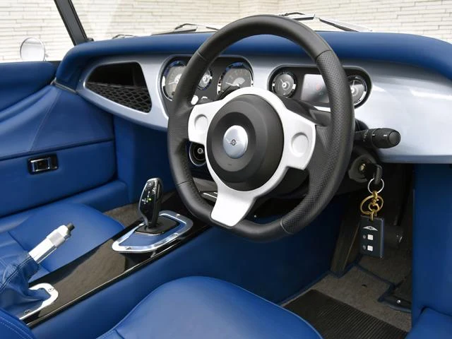 Morgan PLUS6 21