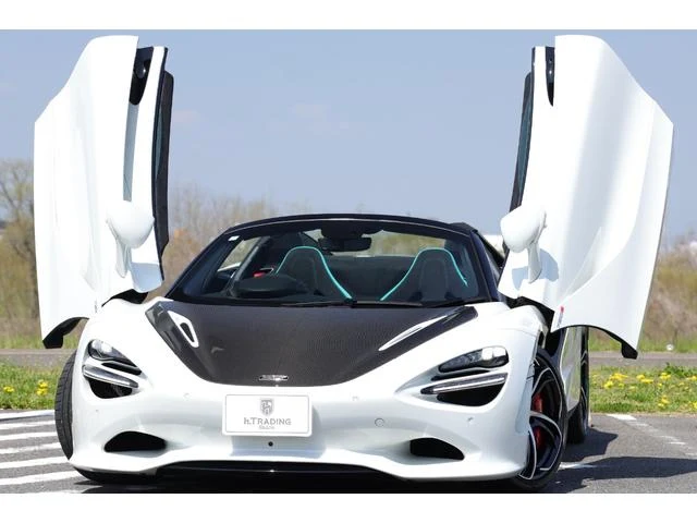 McLaren 750S 30