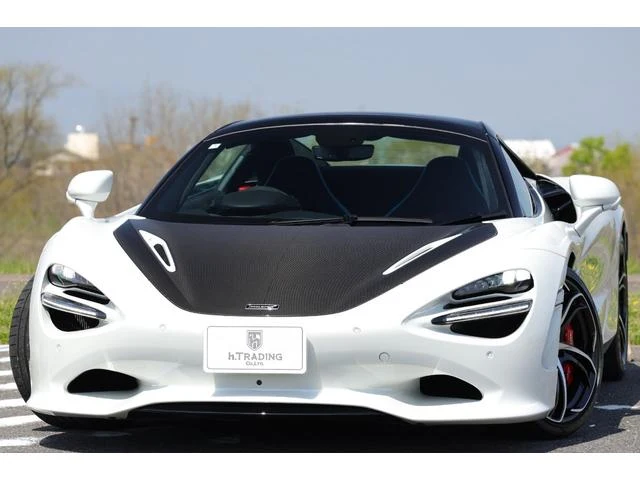 McLaren 750S 29