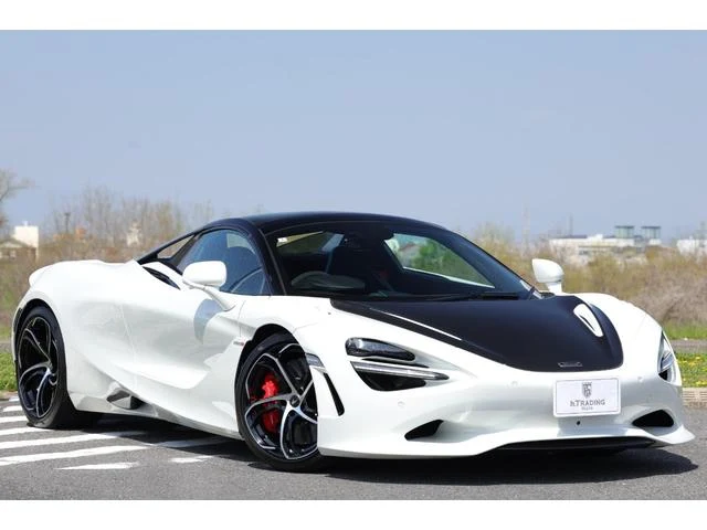 McLaren 750S 23