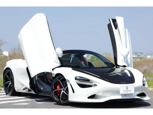 McLaren 750S 25