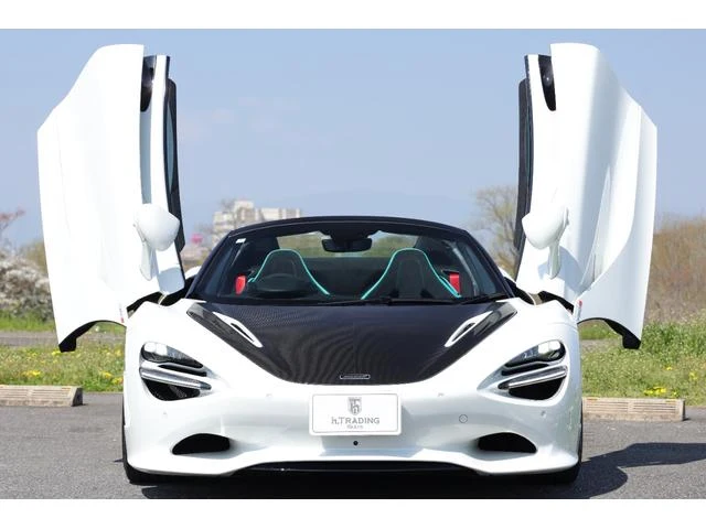 McLaren 750S 17