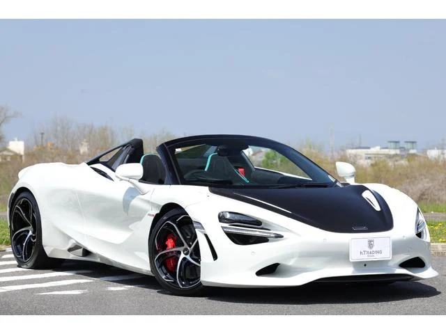 McLaren 750S 24
