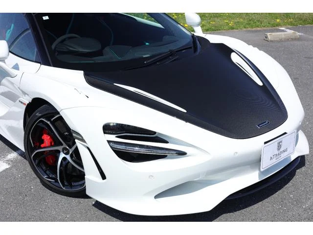 McLaren 750S 13