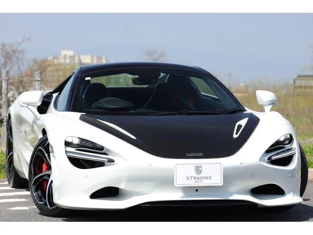 McLaren 750S 7