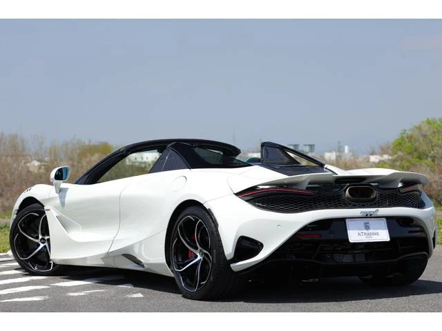 McLaren 750S 46