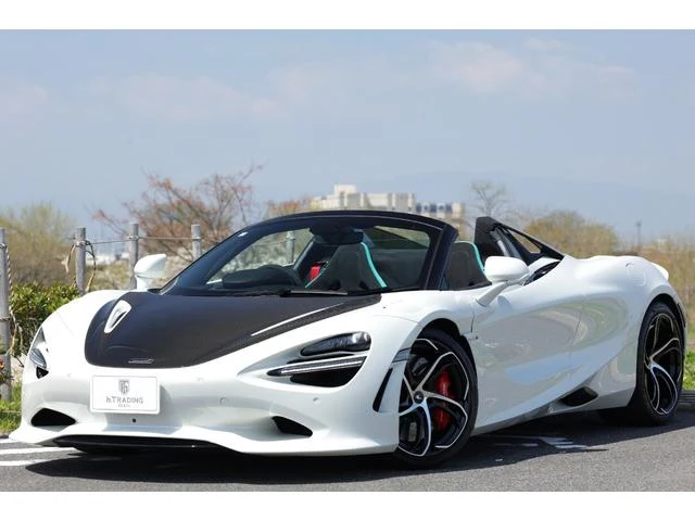 McLaren 750S 31
