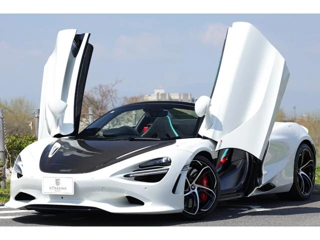 McLaren 750S 32