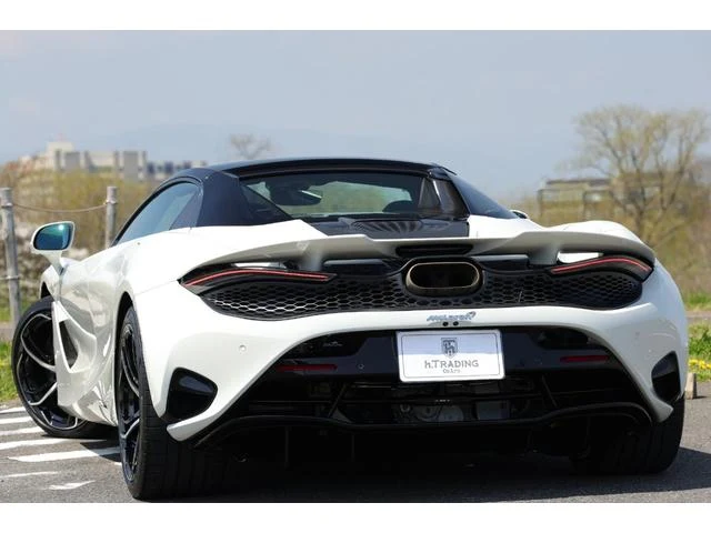 McLaren 750S 43