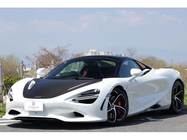 McLaren 750S 5