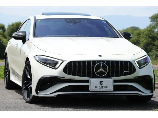 MERCEDES AMG CLS-CLASS
