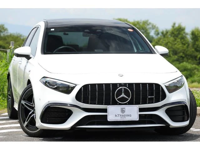 MERCEDES AMG A-CLASS