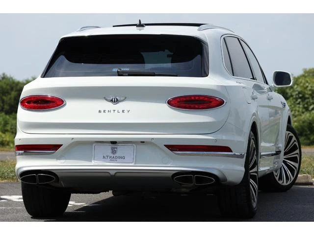 Bentley BENTAYGA 39