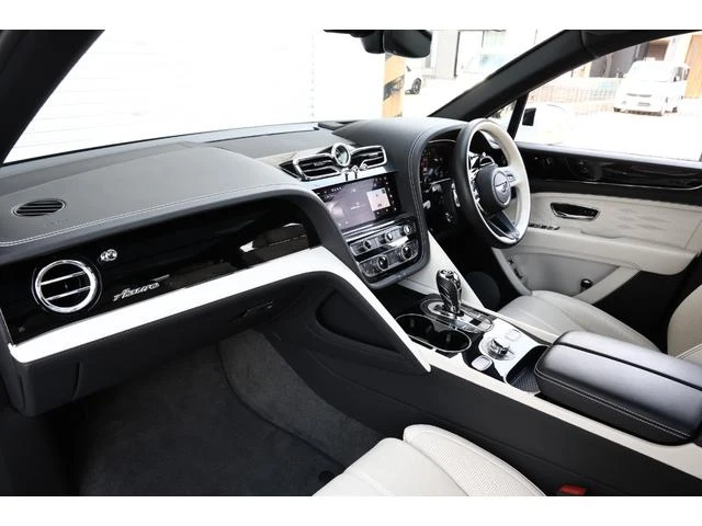 Bentley BENTAYGA 55