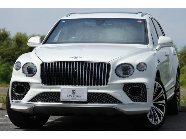 Bentley BENTAYGA 20