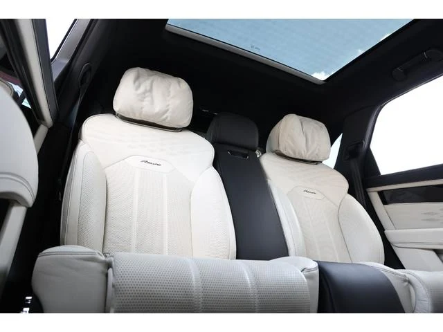 Bentley BENTAYGA 13