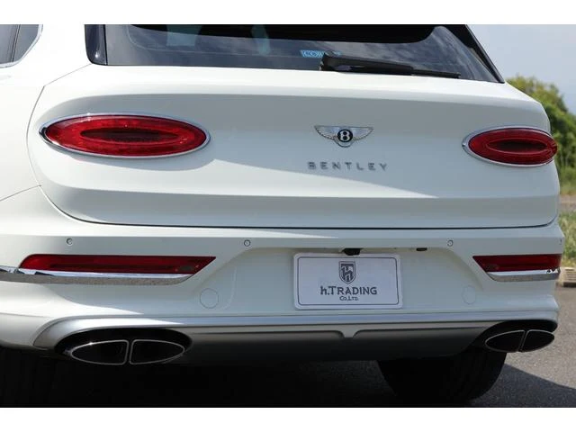 Bentley BENTAYGA 40
