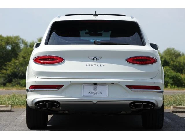 Bentley BENTAYGA 38