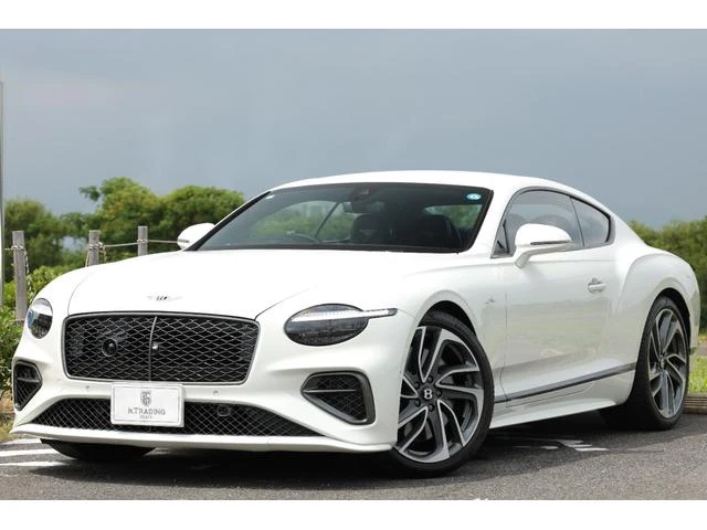 Bentley CONTINENTAL 5