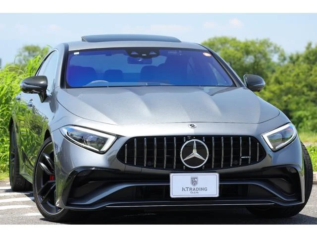 MERCEDES AMG CLS-CLASS