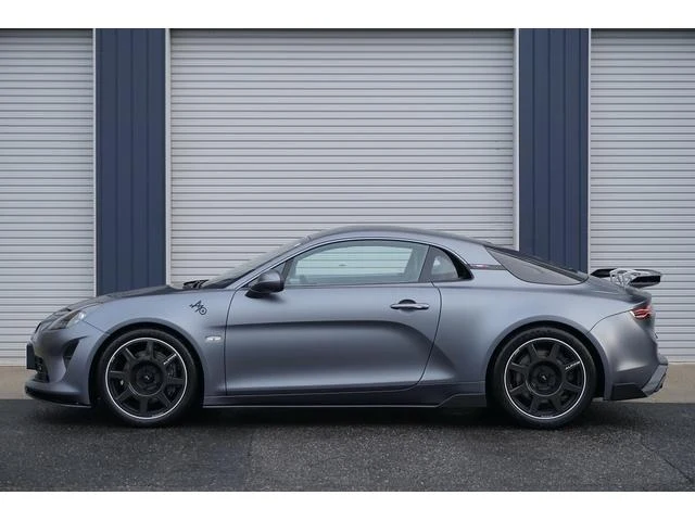 Alpine A110 10
