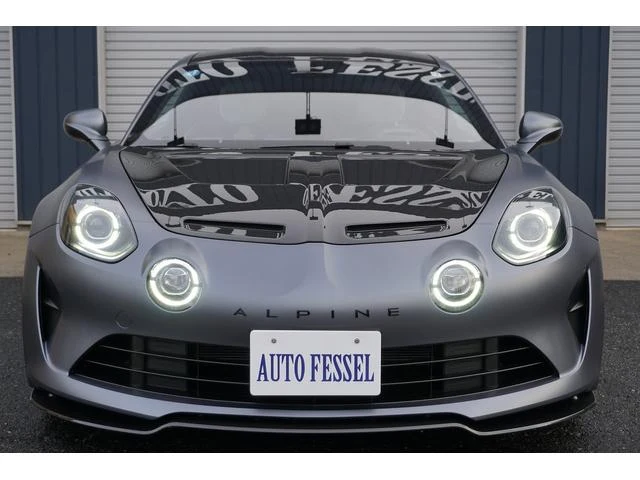 Alpine A110 6