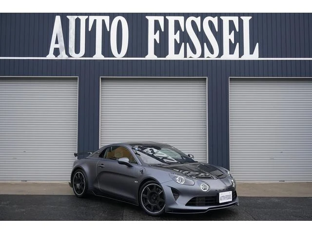 Alpine A110 56