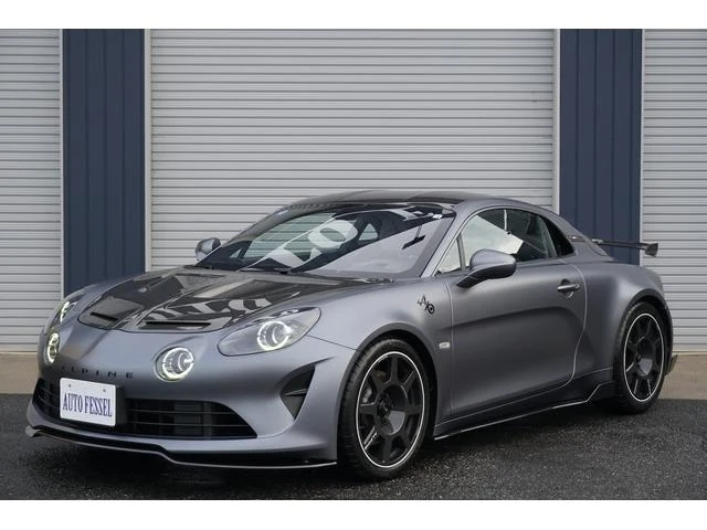 Alpine A110 2
