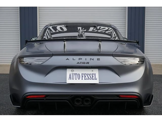 Alpine A110 7