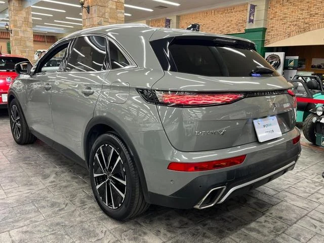 DS Automobiles DS7 59
