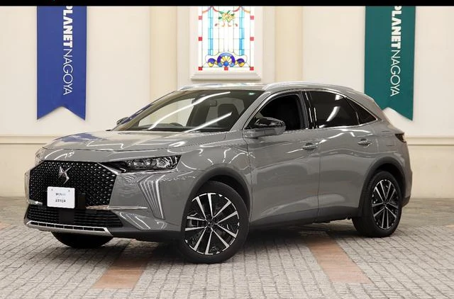DS Automobiles DS7