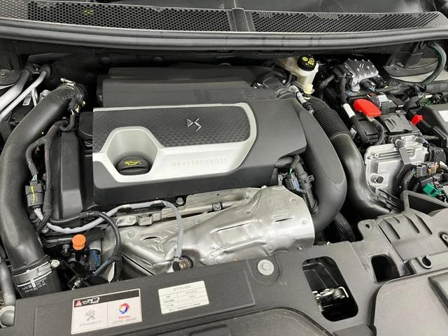 DS Automobiles DS7 58