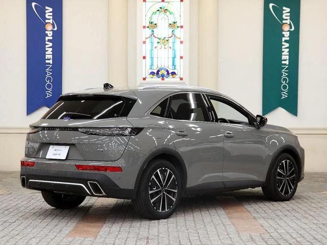 DS Automobiles DS7 3