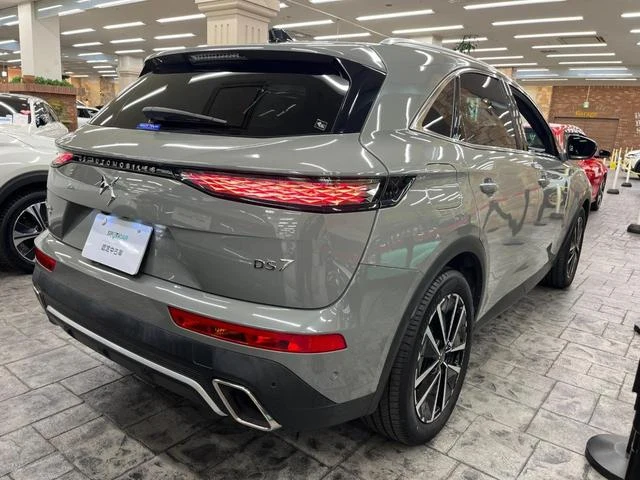 DS Automobiles DS7 60