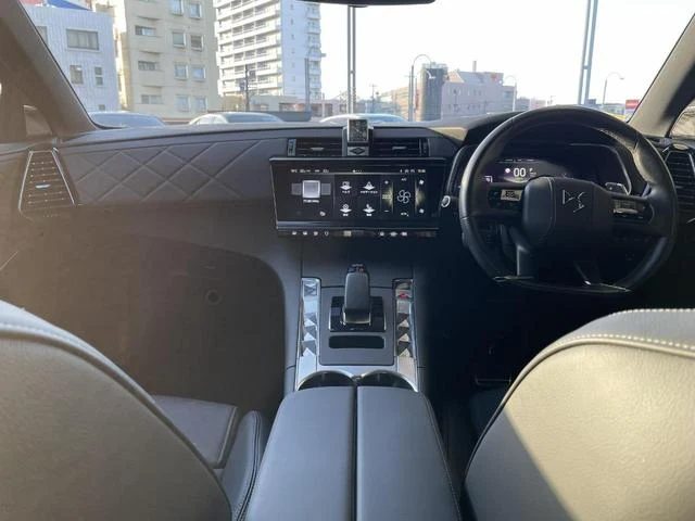 DS Automobiles DS7 2
