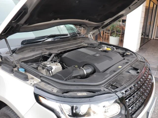 Land Rover RANGE ROVER 49
