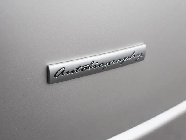 Land Rover RANGE ROVER 43