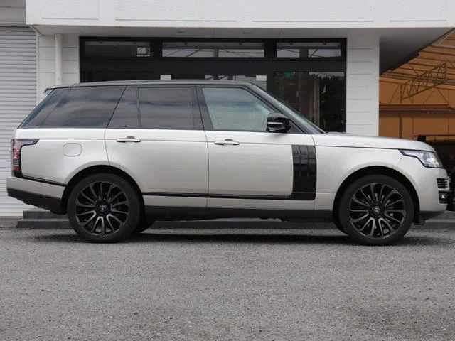 Land Rover RANGE ROVER 7