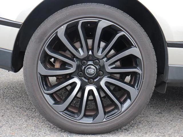 Land Rover RANGE ROVER 55
