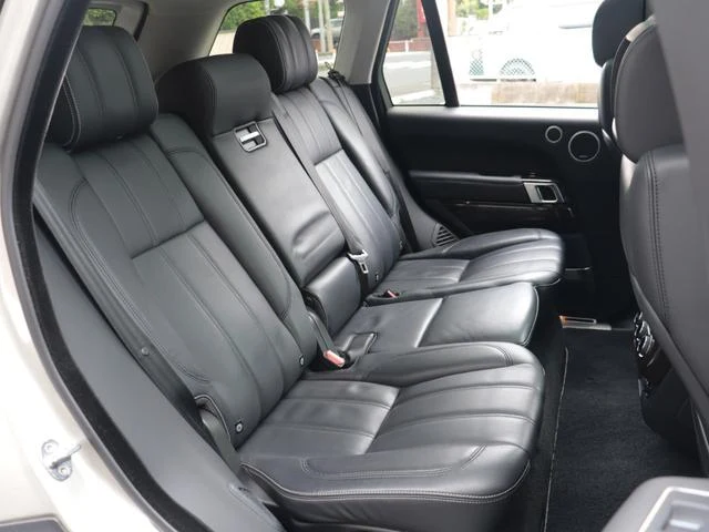 Land Rover RANGE ROVER 34