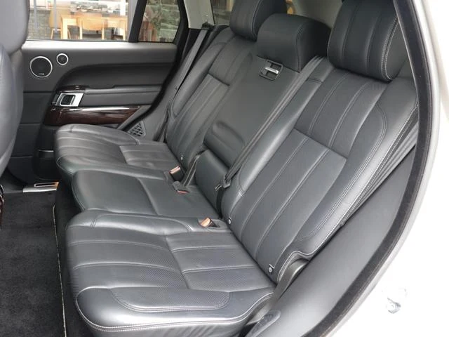 Land Rover RANGE ROVER 35