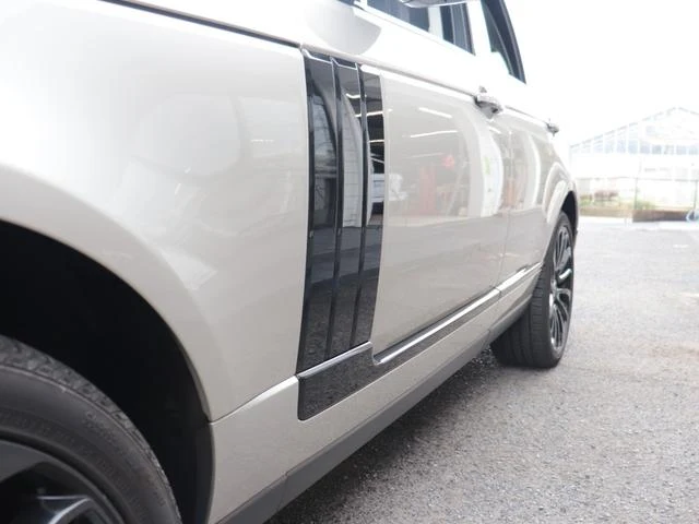 Land Rover RANGE ROVER 46