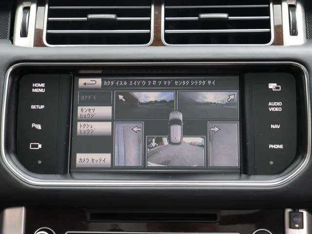 Land Rover RANGE ROVER 19