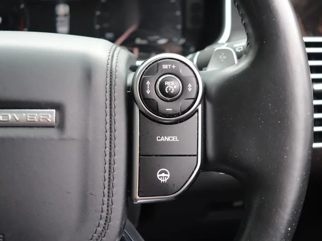Land Rover RANGE ROVER 13