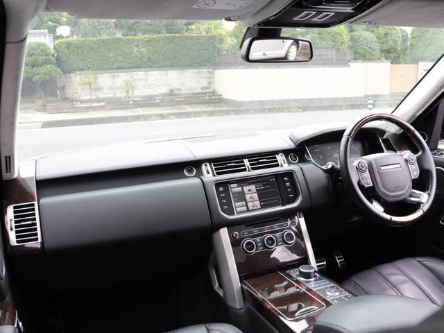 Land Rover RANGE ROVER 15
