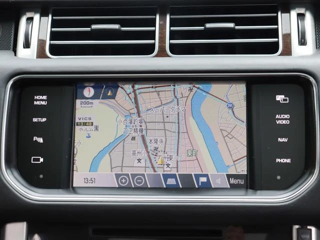 Land Rover RANGE ROVER 16