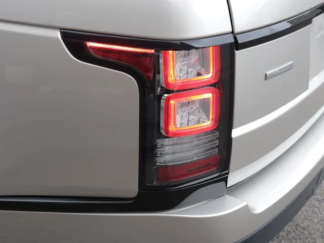 Land Rover RANGE ROVER 48
