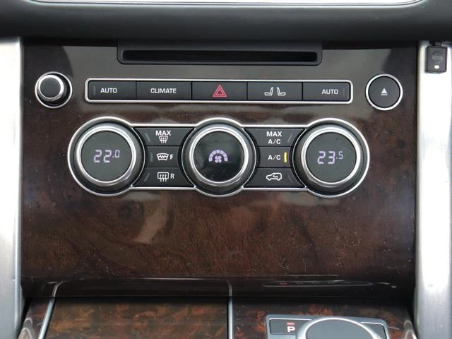 Land Rover RANGE ROVER 22