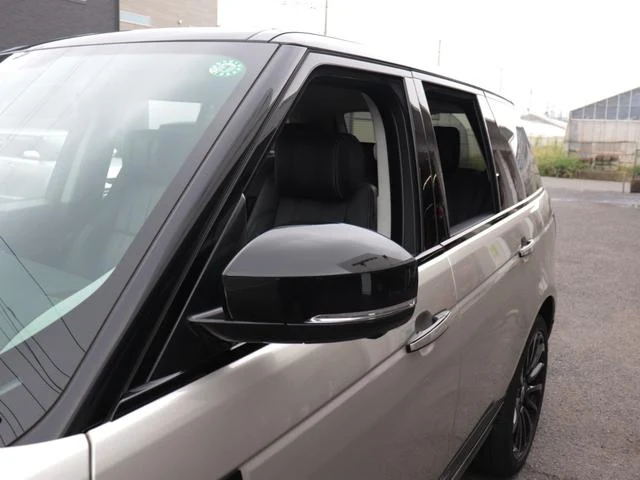 Land Rover RANGE ROVER 45