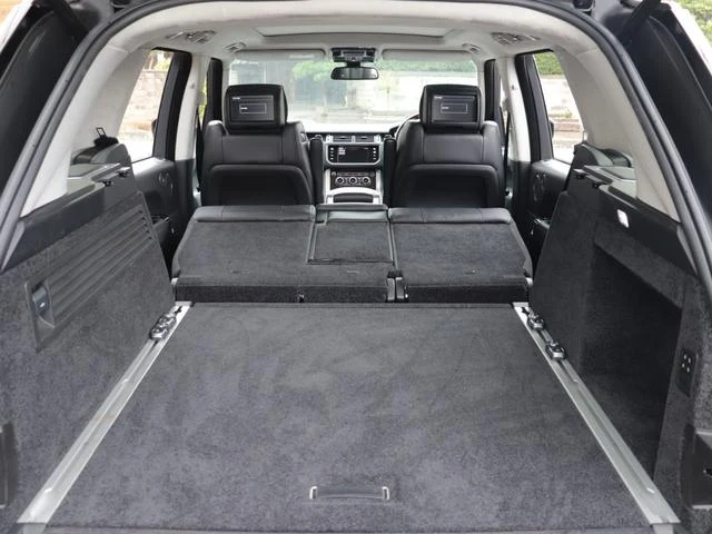 Land Rover RANGE ROVER 40